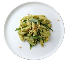 Ceramic Dinner Plates for Specialty Cuisine - Elegant Round Solid Color Tableware for Pasta, Steak, Sushi, Snacks, and Desserts