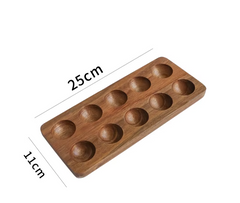 Simplicity Creative Solid Wood Storage