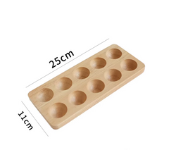 Simplicity Creative Solid Wood Storage