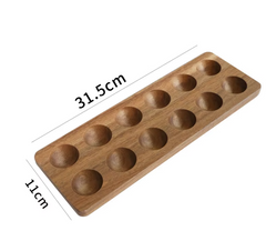 Simplicity Creative Solid Wood Storage