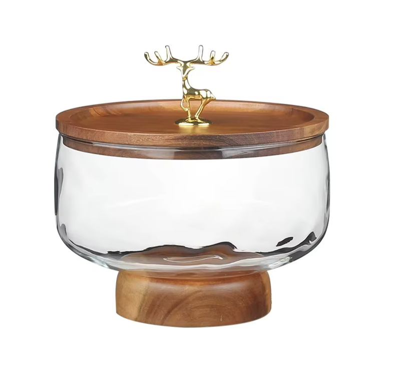 Japanese Style Transparent Glass