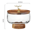 Japanese Style Transparent Glass