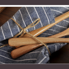 Handmade Beech Wooden Spoon-NIMSY