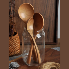Handmade Beech Wooden Spoon-NIMSY