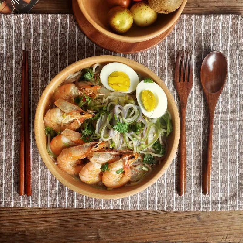 Cutlery Set Travel Eco-Friendly