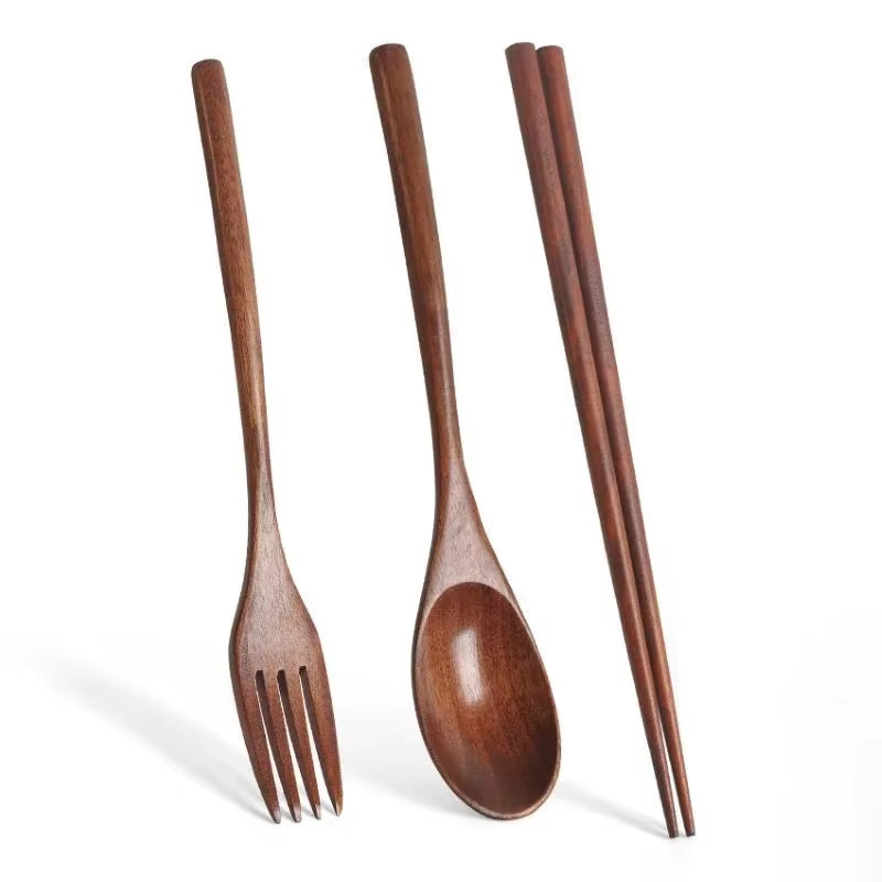 Cutlery Set Travel Eco-Friendly