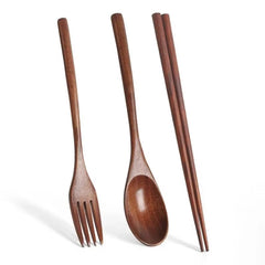 Cutlery Set Travel Eco-Friendly