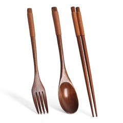 Cutlery Set Travel Eco-Friendly