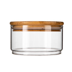 Transparent High Borosilicate Glass Bowl-NIMSY