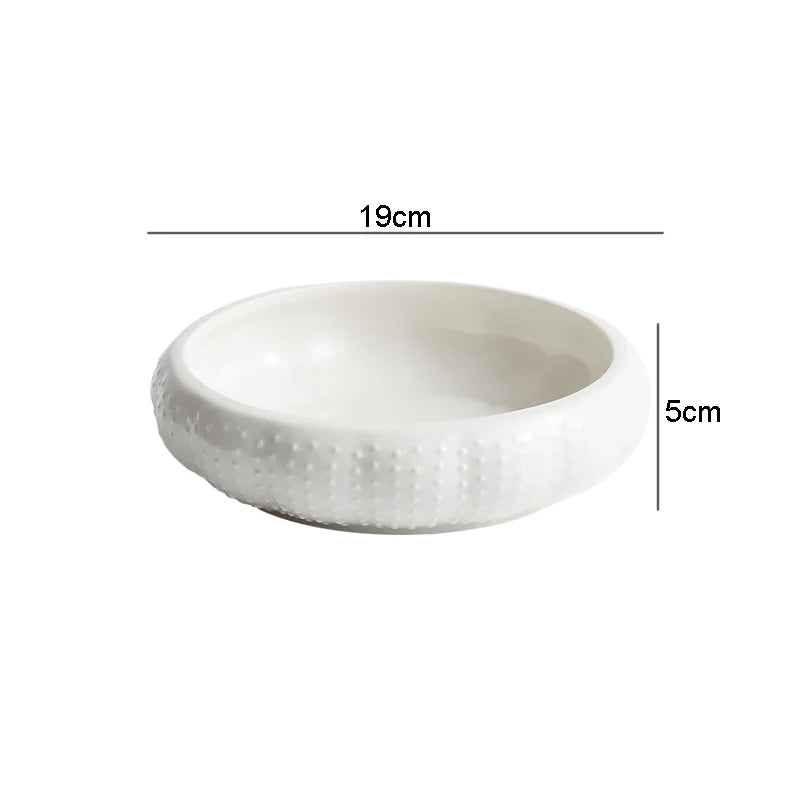 Creative Ceramic Dinner Bowls