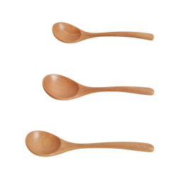 Handmade Beech Wooden Spoon-NIMSY