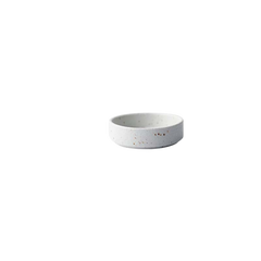 Japanese Style Speckled Porcelain Tableware – White Bowl-NIMSY