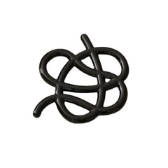 Creative Irregular Ceramic Tableware Mat Dining Table