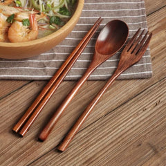Cutlery Set Travel Eco-Friendly