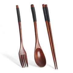 Cutlery Set Travel Eco-Friendly