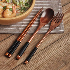Cutlery Set Travel Eco-Friendly