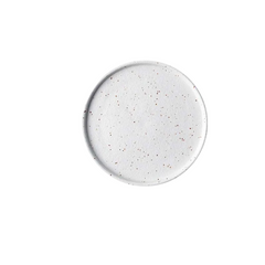 Japanese Style Speckled Porcelain Tableware – White Bowl-NIMSY