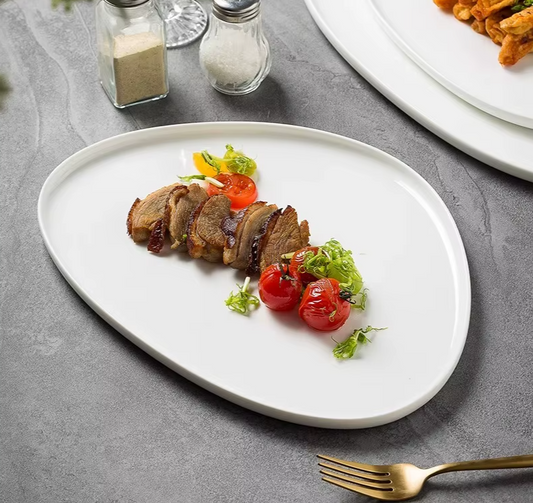 Plates Molecular Cuisine Restaurant Tableware
