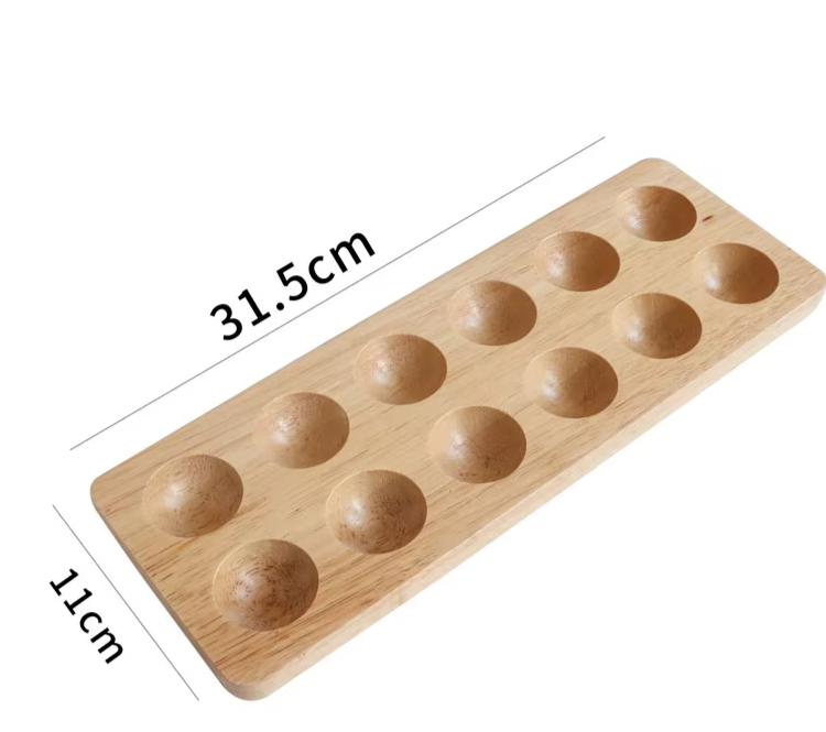 Simplicity Creative Solid Wood Storage 