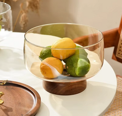 Japanese Style Transparent Glass 