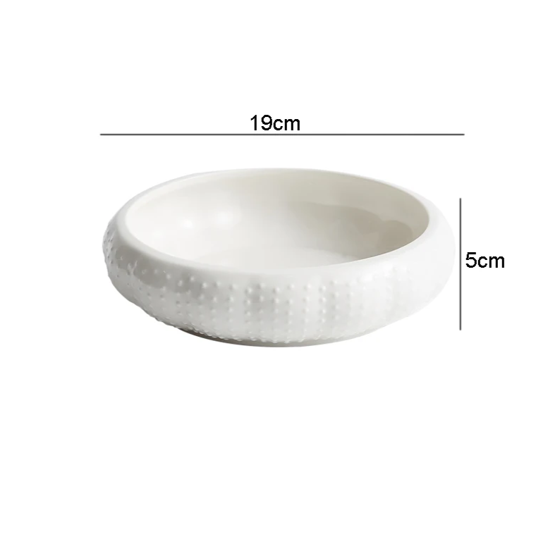 Creative Ceramic Dinner Bowls 