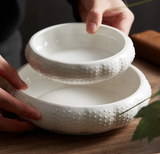 Creative Ceramic Dinner Bowls 
