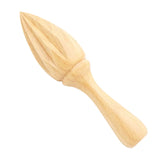 Wooden Citrus Reamer Manual Lemon Squeezer 
