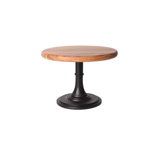 Wooden Cake Stand-NIMSY