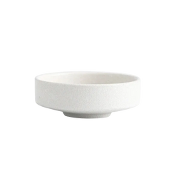 Ceramic Soup Bowl – Speckled Round Bowl-NIMSY