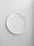 Creative Irregular Texture Ceramic Flat Plate