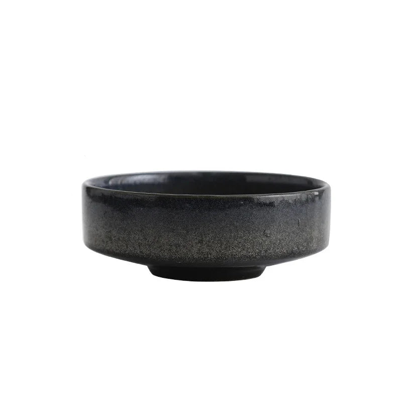 Ceramic Soup Bowl – Speckled Round Bowl-NIMSY