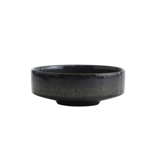 Ceramic Soup Bowl – Speckled Round Bowl-NIMSY